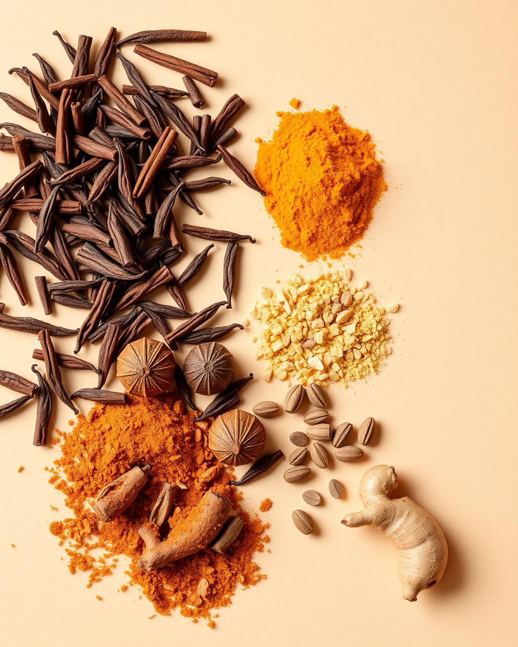 Indonesian Spices